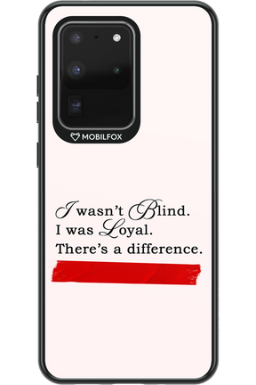 Difference 2.0 - Samsung Galaxy S20 Ultra 5G