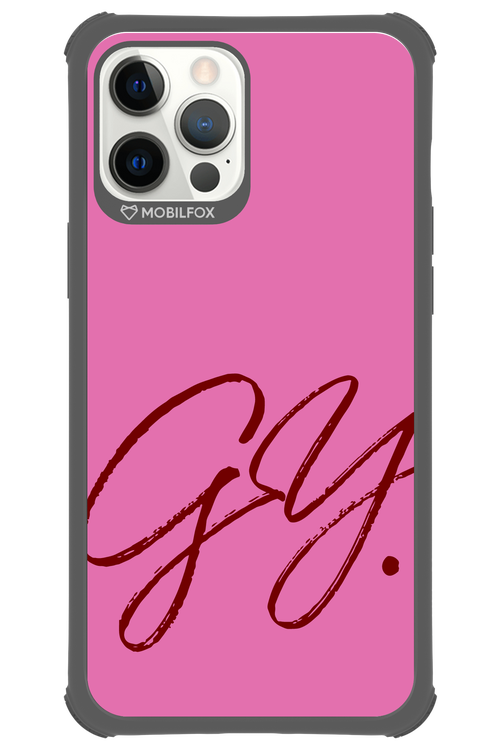 (Sorbet) GY 2.0 - Apple iPhone 12 Pro Max