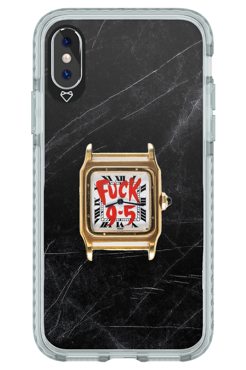 f_ck 2.0 - Apple iPhone X