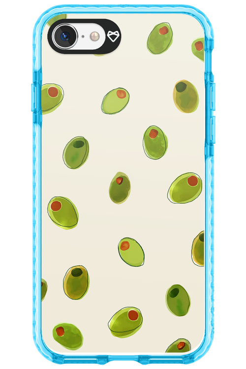 Olive Babe - Apple iPhone 8