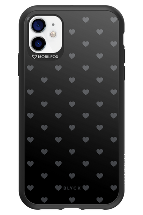 BLVCK HEARTS - Apple iPhone 11