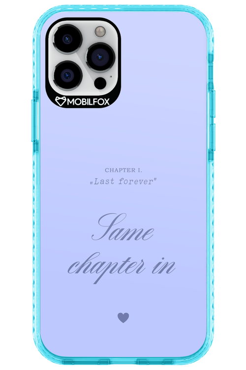 Chapter Last Forever 2.0 - Apple iPhone 12 Pro