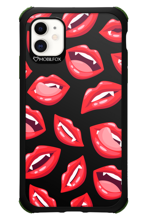 Vampire Kisses - Apple iPhone 11