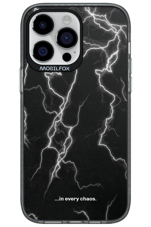 Chaotic Thunder 2.0 - Apple iPhone 14 Pro Max