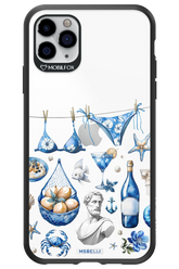 Oh My Greek 2.0 - Apple iPhone 11 Pro Max