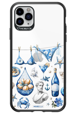 Oh My Greek 2.0 - Apple iPhone 11 Pro Max