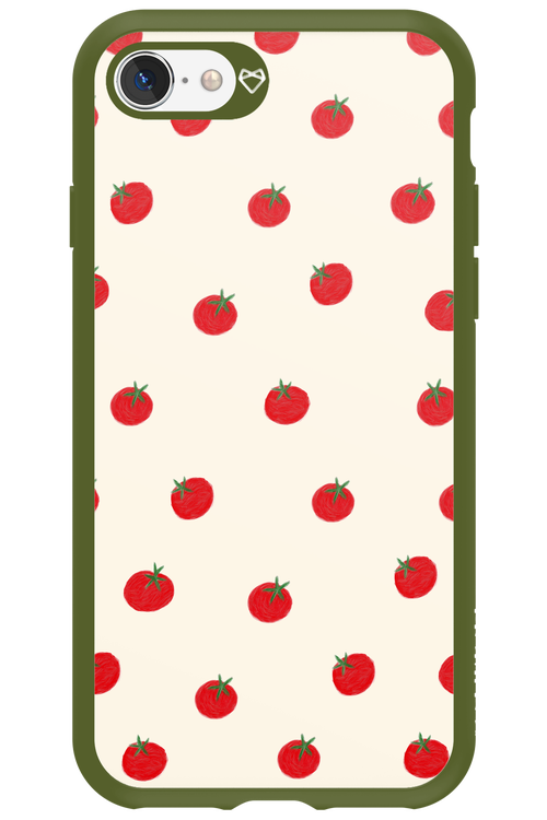 Baby Tomato - Apple iPhone 8