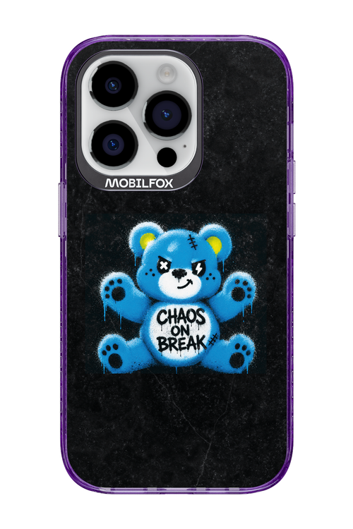 Chaos on Break 2.0 - Apple iPhone 14 Pro
