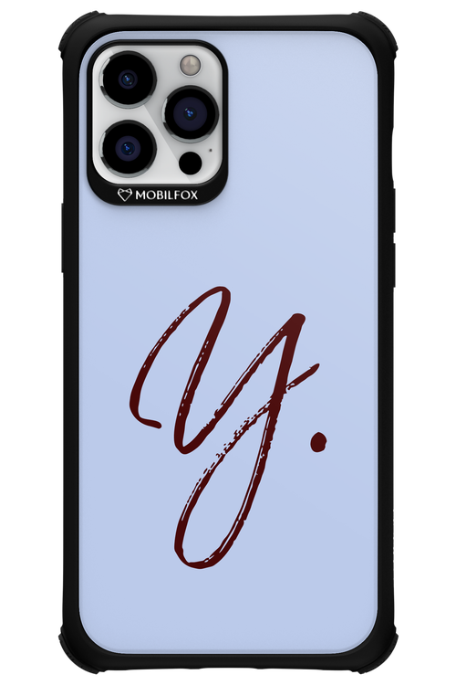 (Jellyfish Presso) Y 2.0 - Apple iPhone 12 Pro Max