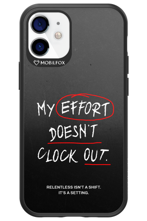 My Effort 2.0 - Apple iPhone 12 Mini