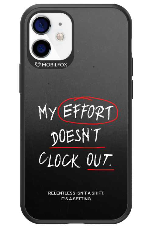 My Effort 2.0 - Apple iPhone 12 Mini