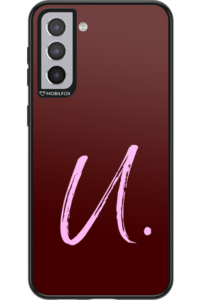(Dark Blush) U 2.0 - Samsung Galaxy S21+