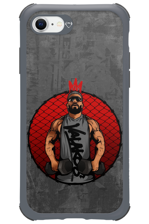 King V - Apple iPhone 8