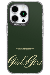 Girl’s girl - Apple iPhone 15 Pro