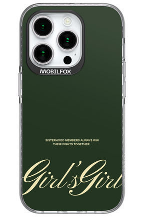 Girl’s girl - Apple iPhone 15 Pro