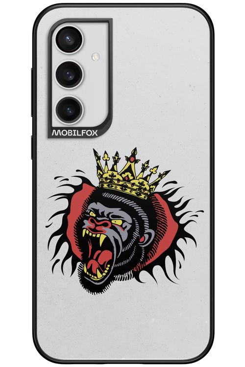 Monkey Rage Light 2.0 - Samsung Galaxy S23 FE