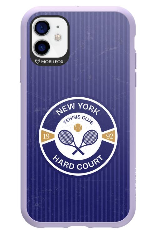 New York Hard Court Club 2.0 - Apple iPhone 11