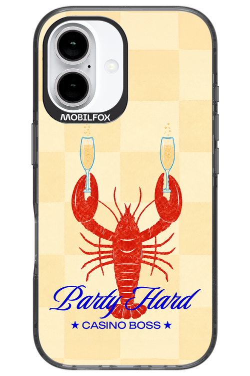 Party Hard 2.0 - Apple iPhone 16