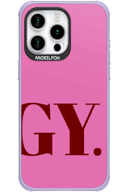 GY (Sorbet) 2.0 - Apple iPhone 15 Pro Max