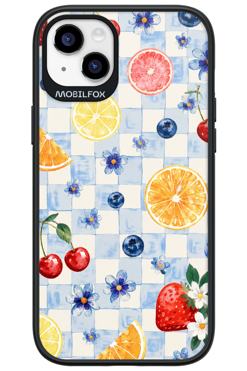 Fresh Fruits 2.0 - Apple iPhone 14 Plus