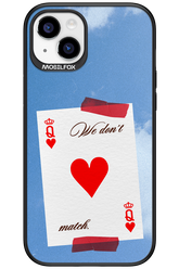 Match 2.0 - Apple iPhone 15 Plus