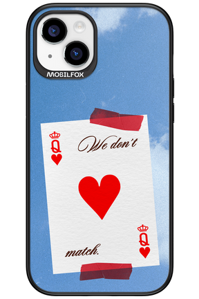 Match 2.0 - Apple iPhone 15 Plus