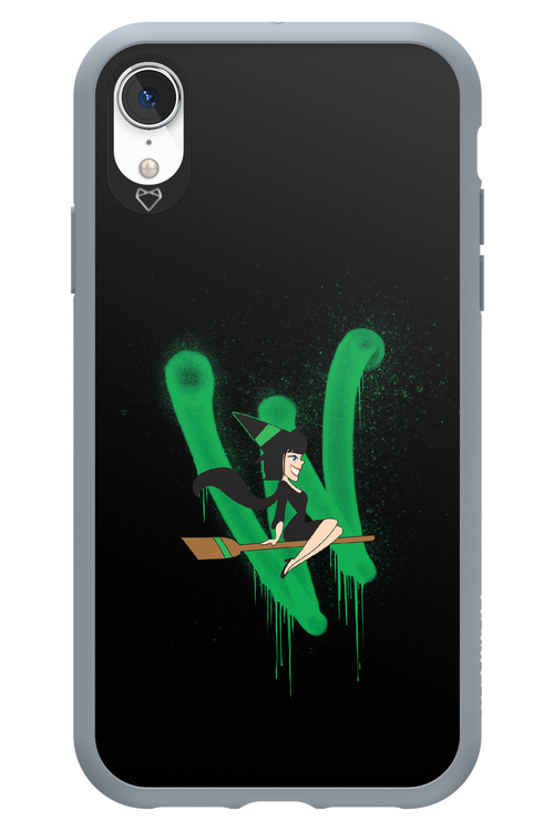 WITCH - Apple iPhone XR