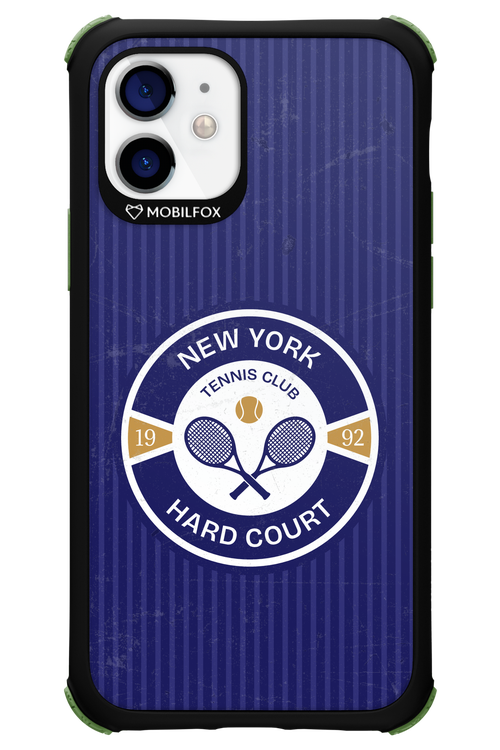 New York Hard Court Club 2.0 - Apple iPhone 12