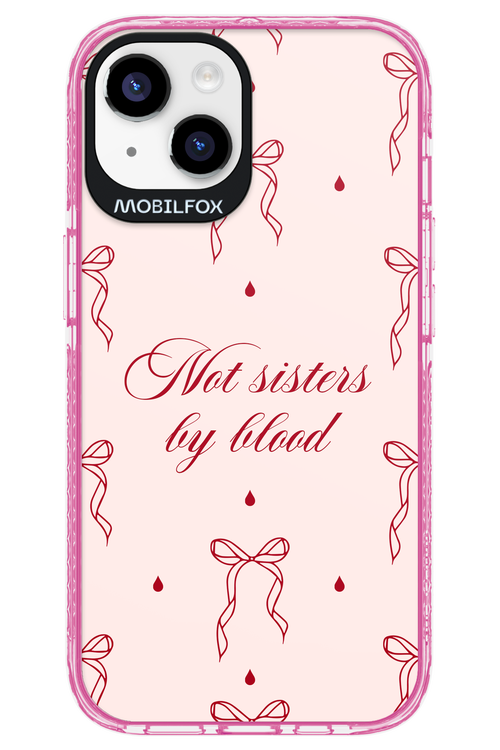 Sisters Red 2.0 - Apple iPhone 14
