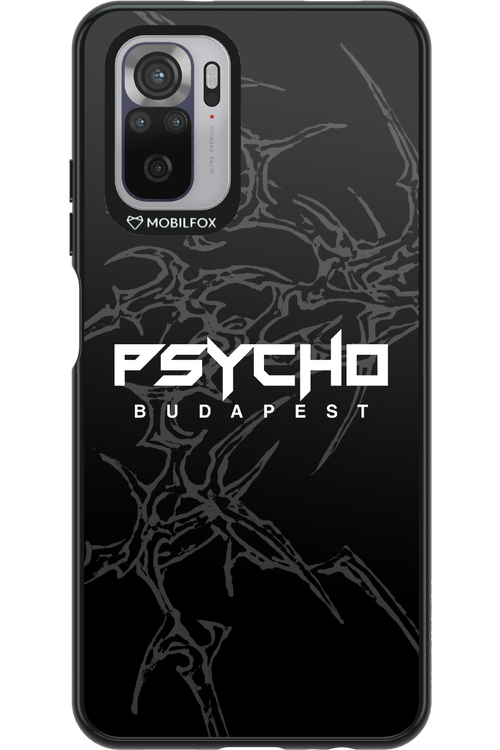 Dark Psycho - Xiaomi Redmi Note 10