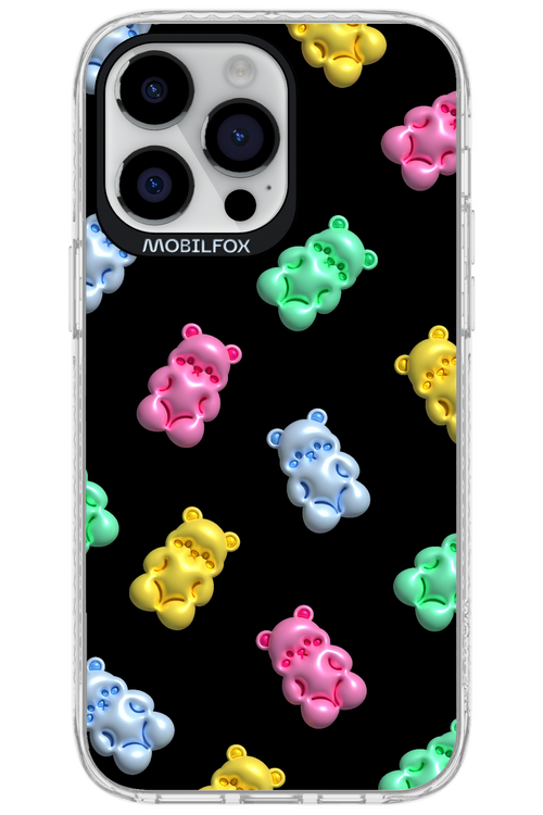 Gummy Bears - Apple iPhone 14 Pro Max