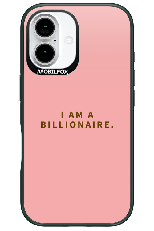 Billionaire - Apple iPhone 16