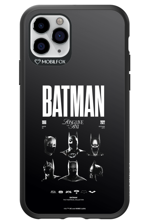 Longlive the Bat - Apple iPhone 11 Pro