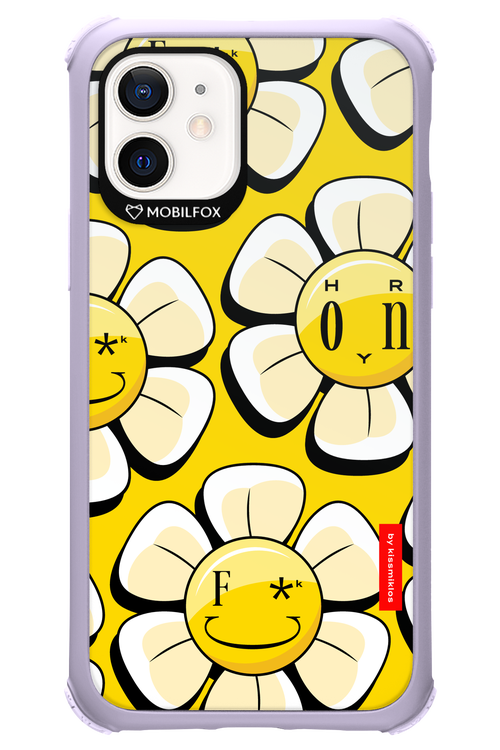 Horny Flowers 2.0 - Apple iPhone 12