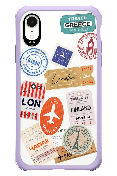 Pro Traveler - Apple iPhone XR