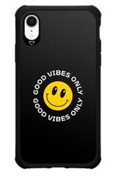 Good Vibes Only - Apple iPhone XR