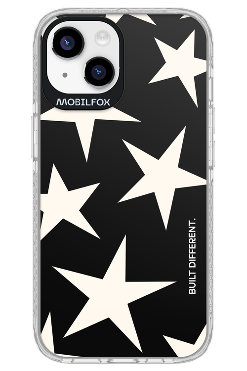 Built Different BW - Apple iPhone 14