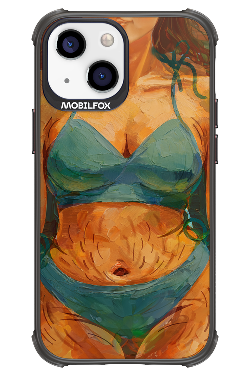 Tiger Babe - Apple iPhone 13 Mini