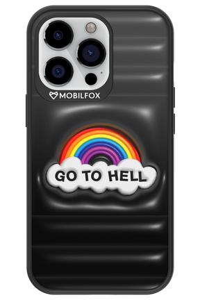 Go To Hell (10th anniversary) 2.0 - Apple iPhone 13 Pro