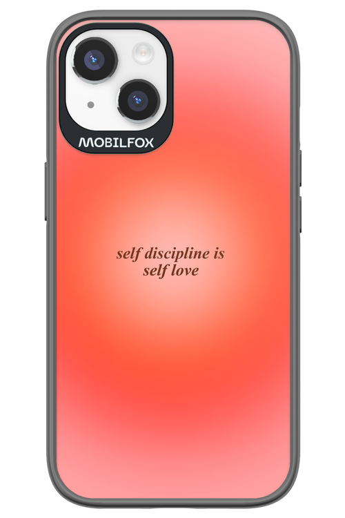 Self Discipline - Apple iPhone 14