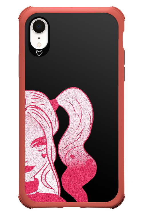 Qween Red 2.0 - Apple iPhone XR