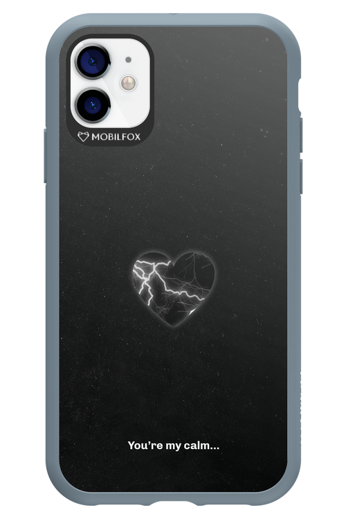 Calm Heart 2.0 - Apple iPhone 11