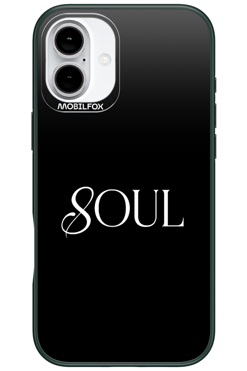 S Soul Mates - Apple iPhone 16 Plus