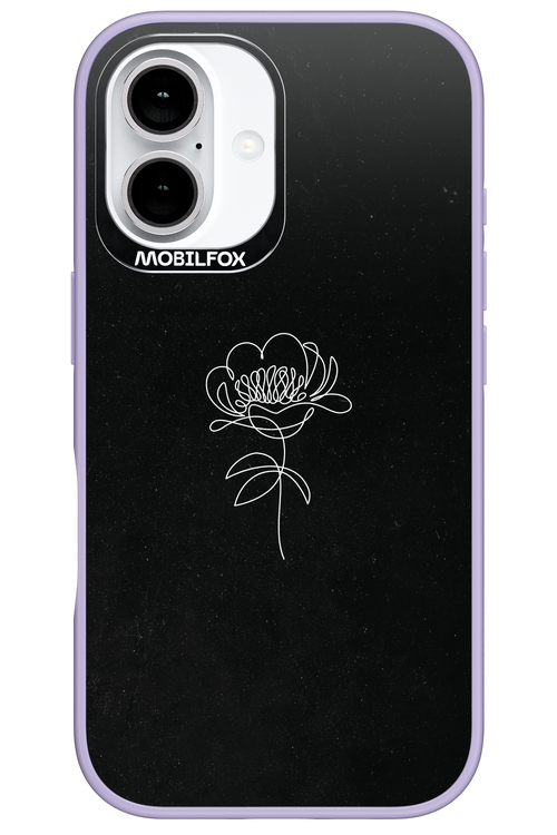 Wild Flower - Apple iPhone 16