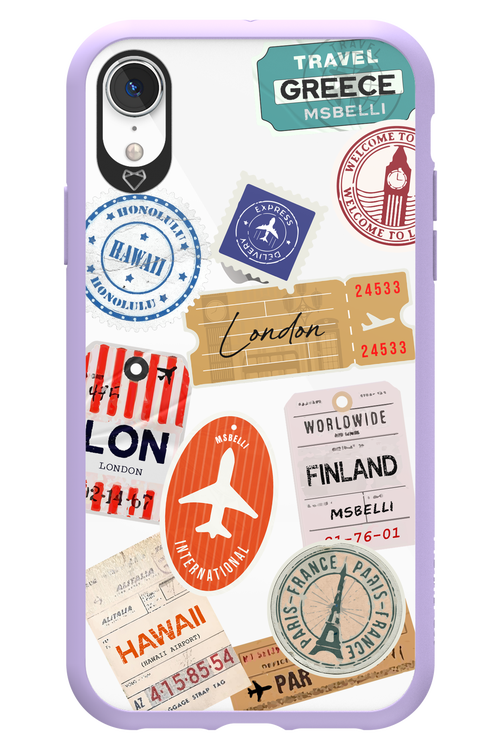 Pro Traveler - Apple iPhone XR