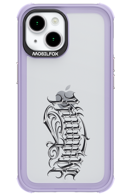 Chaotic Love - Apple iPhone 15