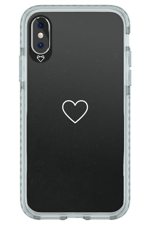 Love Is Simple - Apple iPhone X