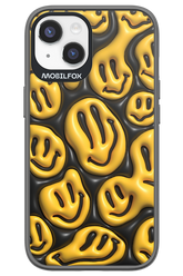 Acid Smiley - Apple iPhone 14