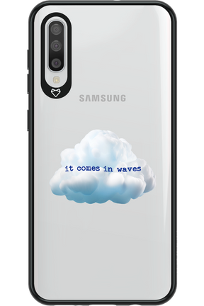 Waves - Samsung Galaxy A50