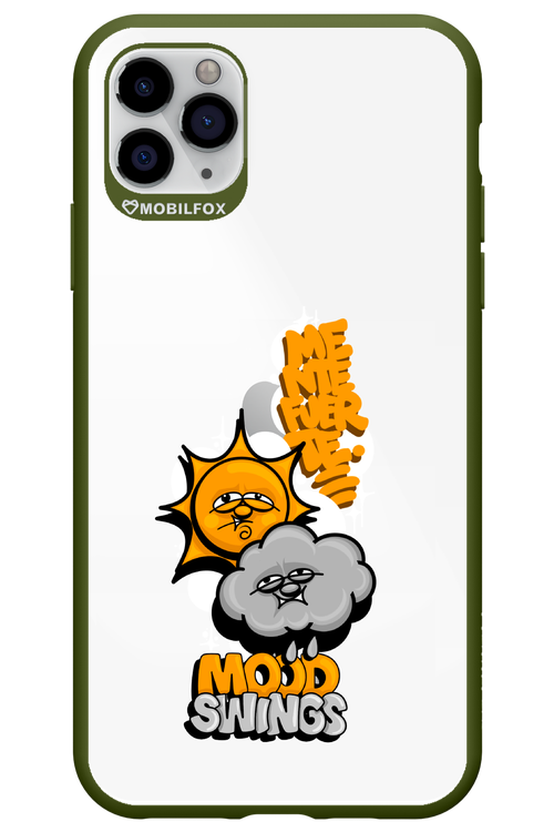 Broken Smiles - Apple iPhone 11 Pro Max